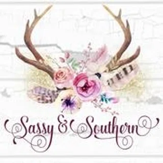 Sassy and Southern logo