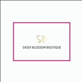 Sassy Blossom Boutique logo