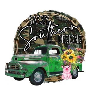 Sassy Southern Designs logo