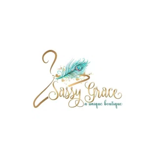Sassy Grace Boutique logo