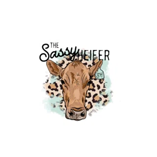 The Sassy Heifer Boutique logo