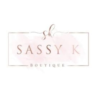 Shop Sassy K Boutique logo