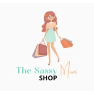 The Sassy Mom Shop logo