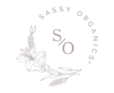 Shop Sassy Organics logo
