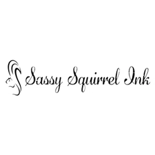 Sassysquirrelink logo