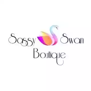 Shop Sassy Swan Boutique discount codes logo