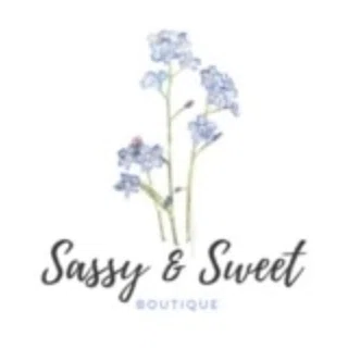 Sassy & Sweet Boutique  logo
