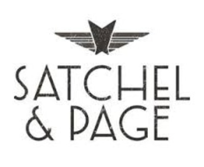 Shop Satchel & Page logo