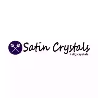Shop Satin Crystals discount codes logo
