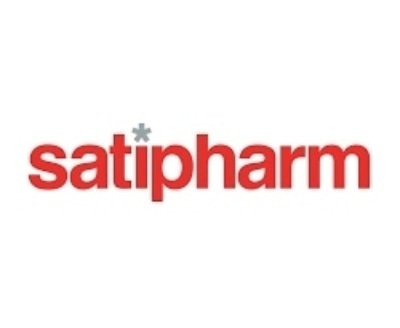 Shop Satipharm logo