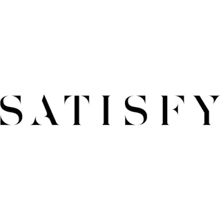 Shop Satisfy logo