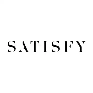 satisfyrunning.com logo