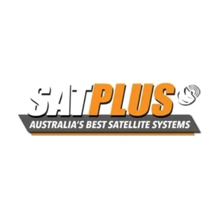 Shop SatPlus logo