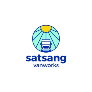 Satsang Vanworks logo