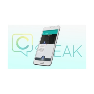 Shop cSpeak logo