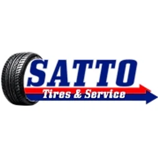 Satto Tires & Service logo
