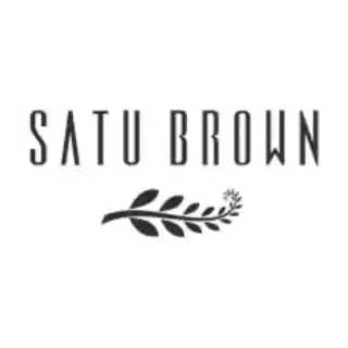 Shop Satu Brown promo codes logo