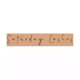 Saturday Lashes logo
