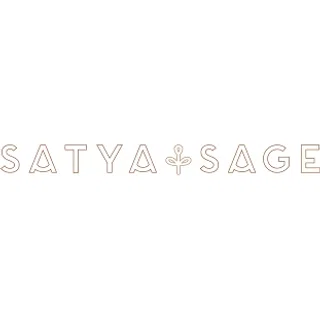 Satya + Sage logo