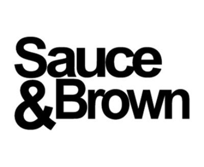 Shop Sauce & Brown logo