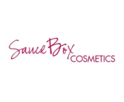 Shop SauceBox Cosmetics logo