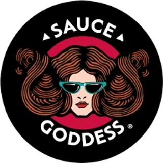 Sauce Goddess logo
