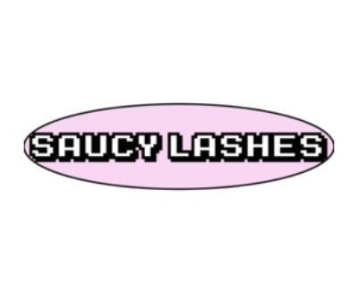 Shop Saucy Lashes logo