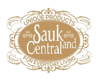 Shop Sauk and Central logo