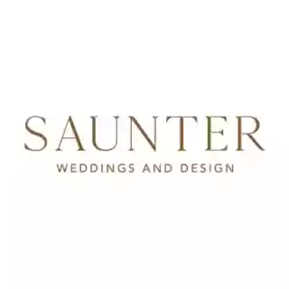 Shop  Saunter Weddings coupon codes logo