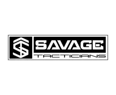 Shop Savage Tacticians discount codes logo