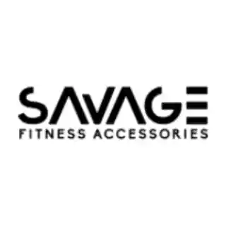 savagefitness.com.au logo