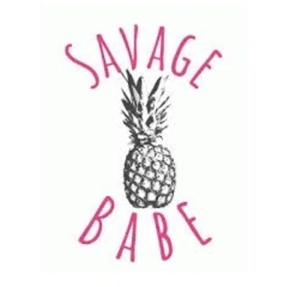 Shop Savage Babe logo