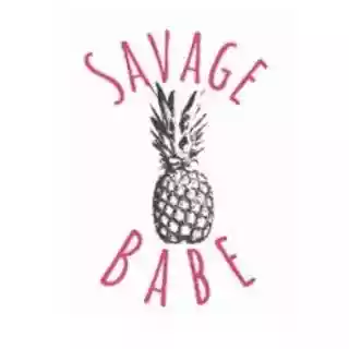 Shop Savage Babe promo codes logo