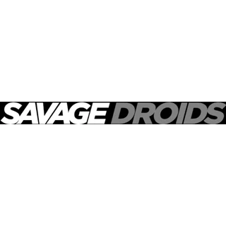 Savage Droids logo