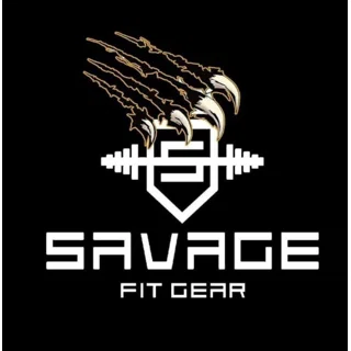 Savage Fit Gear logo