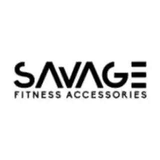 Savage Fitness Accessories coupon codes