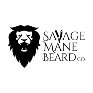 Shop Savage Mane Beard discount codes logo