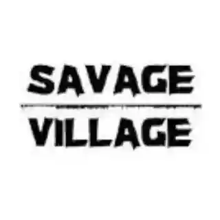 Savage Village Clothing discount codes