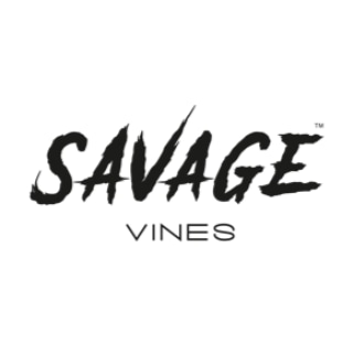 Savage Vines logo