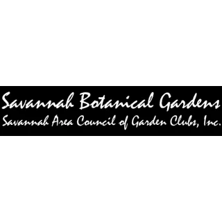 Shop Savannah Botanical Gardens logo