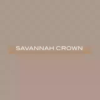 Shop SAVANNAH CROWN promo codes logo