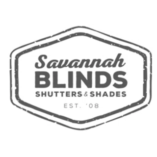 Savannah Blinds Shutters and Shades logo
