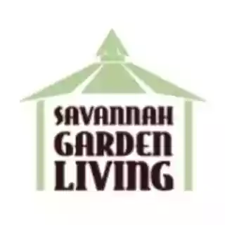 Savannah Garden Living coupon codes