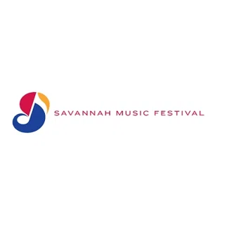 Shop Savannah Music Festival logo