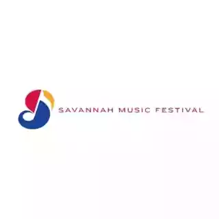 Savannah Music Festival logo