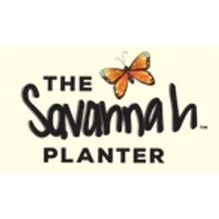 The Savannah Planter logo