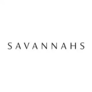 Shop Savannahs coupon codes logo