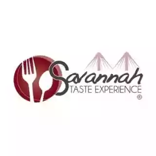 Shop Savannah Taste Experience logo
