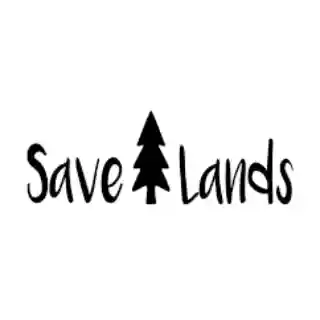 Shop Save Lands discount codes logo