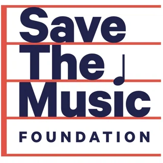 Shop Save The Music Foundation logo